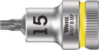 8767 B HF TORX® Zyklop bit