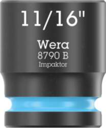 8790 B Impaktor socket with 3/8&quot