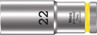 8790 HMC Deep socket with 1/2"