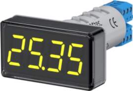 Three-color Universal Display Input: 0(2)-10V, (0)4-20