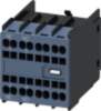 Auxiliary switch 1 NO+1 NC current