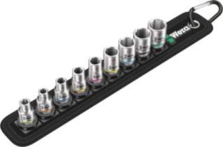Belt A 4 Zyklop socket set