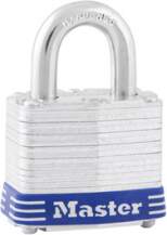 Master Lock 3EURD | Laminated Steel