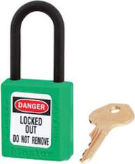Master Lock 406MKGRN | Zenex Padlock