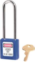 Master Lock 410KAMKLTBLU | Zenex padlock