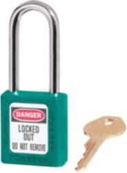 Master Lock 410MKLTTEAL | Zenex Padlock