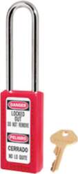 Master Lock 411LTRED | Zenex padlock