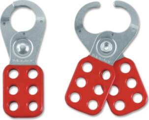 Master Lock 420 | Safety Hasp