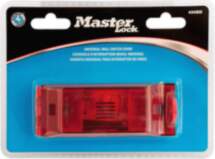 Master Lock 496BD | Universal Wall