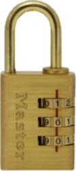 Master Lock 630EURD | Aluminium combination