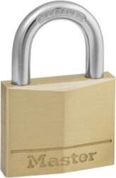 Master Lock B | Brass shackle