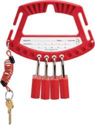 Master Lock S125 | Padlock Caddy