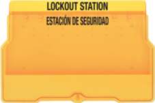 Master Lock S1850ES | Lockout Station