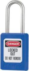 Master Lock S31KAMKBLU | Zenex Padlock
