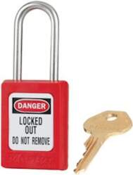 Master Lock S33KARED | Zenex Padlock