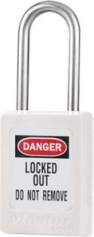 Master Lock S33WHT | Zenex Padlock