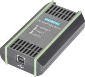 PC adapter USB A2, connection PG/PC/Notebook