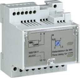 Schneider Electric Adjustable delay unit for