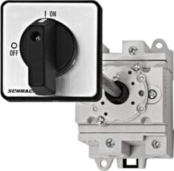 Schrack Technik Main Switch 2p. 32A