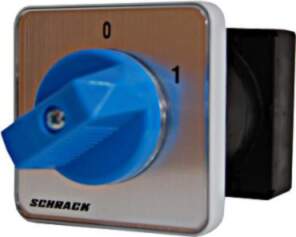 Schrack Technik ON-OFF switch 2P, 20A