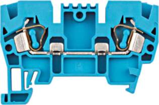 Schrack Technik Spring clamp terminal 4