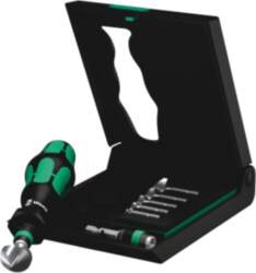 845/8 1-flute Countersink Bits Set, 8