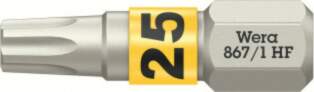 867/1 TORX® HF Bits with holding