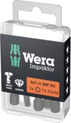 867/4 IMP DC TORX® DIY Impaktor