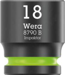 8790 B Impaktor socket with 3/8"