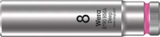 8790 HMA Deep 1/4" socket, 8