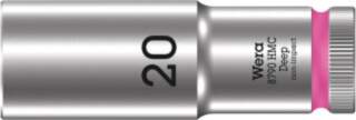 8790 HMC Deep socket with 1/2"