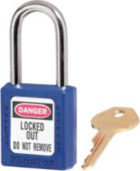 Master Lock 410BLU | 410-BLU Blue