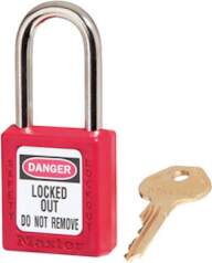 Master Lock 410KARED | Zenex Padlock