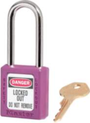 Master Lock 410MKLTPRP | Zenex Padlock