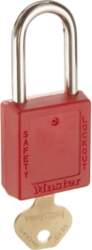Master Lock 410MKRED | Zenex Padlock