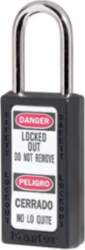 Master Lock 411MKBLK | Zenex Padlock