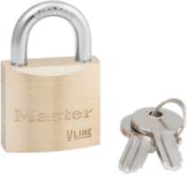 Master Lock 4130 | Vline Brass