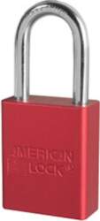 Master Lock A1106RED | Anodized Aluminium