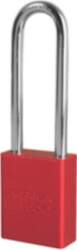 Master Lock A1107MKRED | Anodized Aluminium