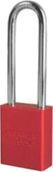 Master Lock A1107RED | Anodized Aluminium