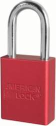 Master Lock A1166KARED | Anodized Aluminium