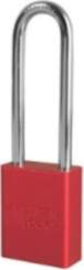 Master Lock A1167MKRED | Anodized Aluminium