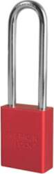 Master Lock A1167RED | Anodized Aluminium