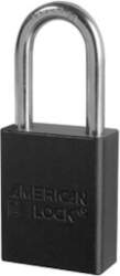 Master Lock S1106BLK | Anodized Aluminium