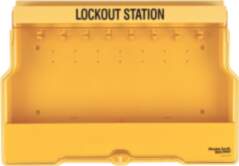 Master Lock S1850FRC | Lockout Station