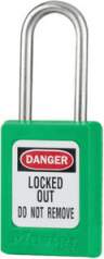 Master Lock S31GRN | Zenex Padlock