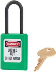 Master Lock S32KAGRN | Zenex Padlock