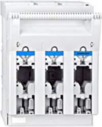 Schrack Technik HRC-fuse-switch ARROW BLUE size