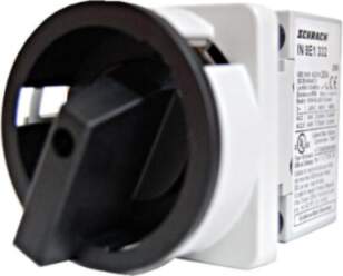 Schrack Technik Main Switch 3-pole, 4
