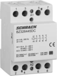 Schrack Technik Modular contactor 63A, 4